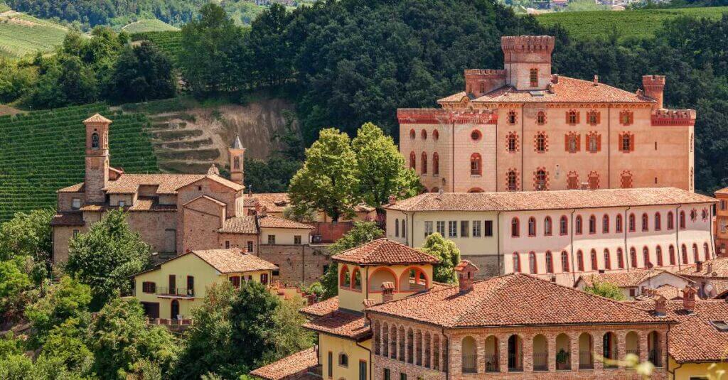 Douro Valley small towns