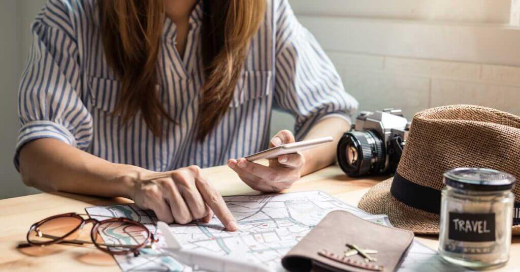 Planning a Multi-Region Trip