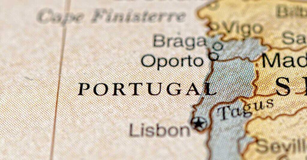 Portugal itinerary