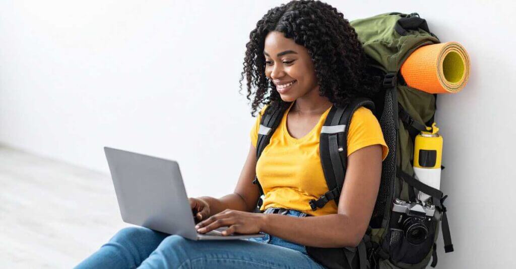 Portugal road trip route