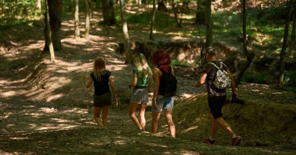 Sintra hiking trails for beginners