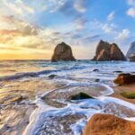 best sunset spots in portugal