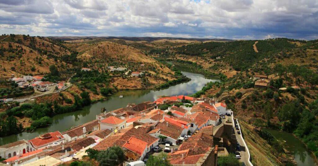 best villages in Alentejo
