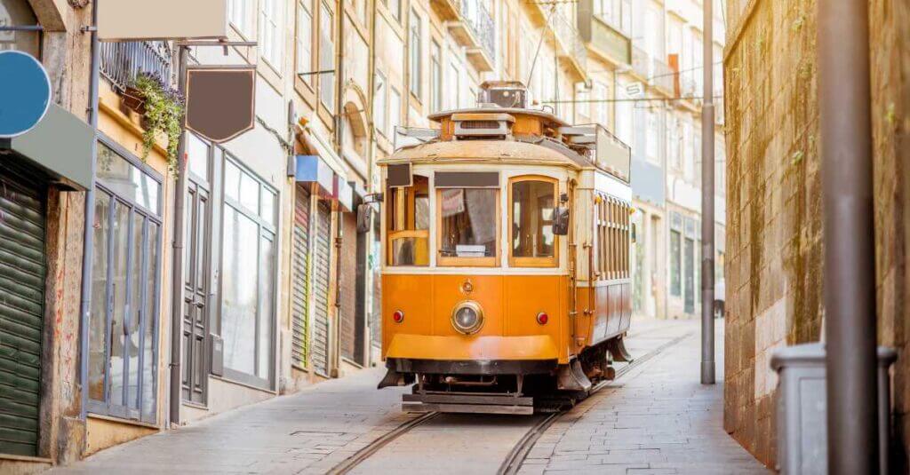 budget itinerary Portugal 7 days