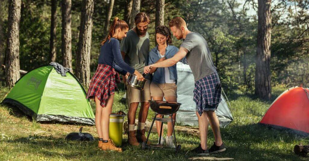 camping portugal for beginners