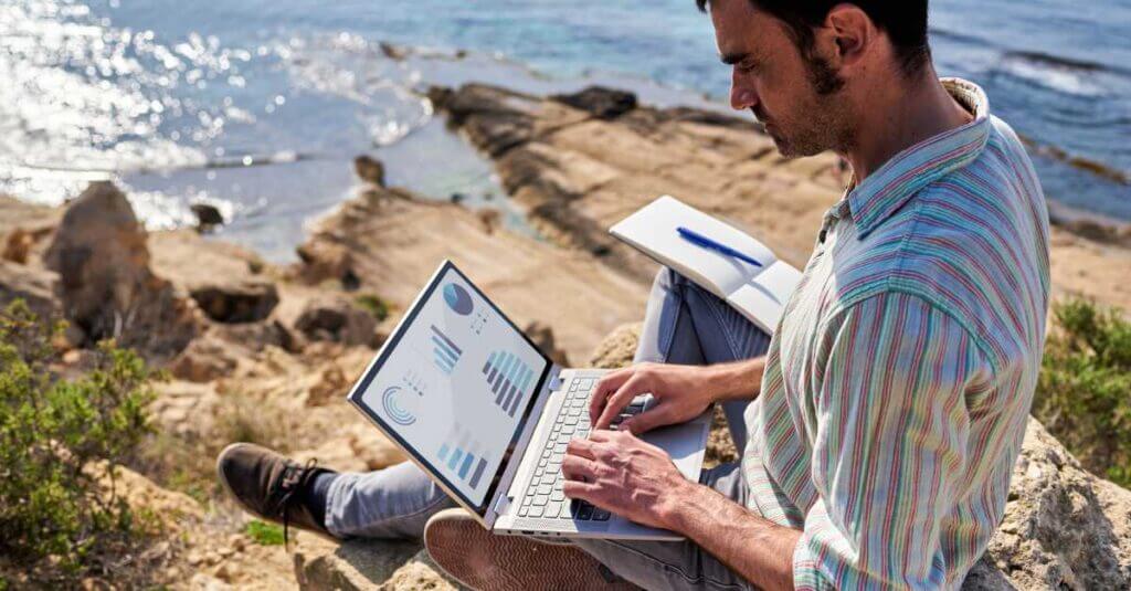 digital nomad Portugal