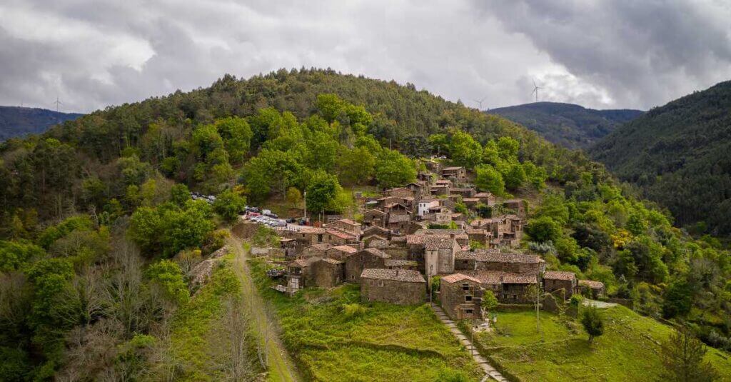 hidden Portugal towns