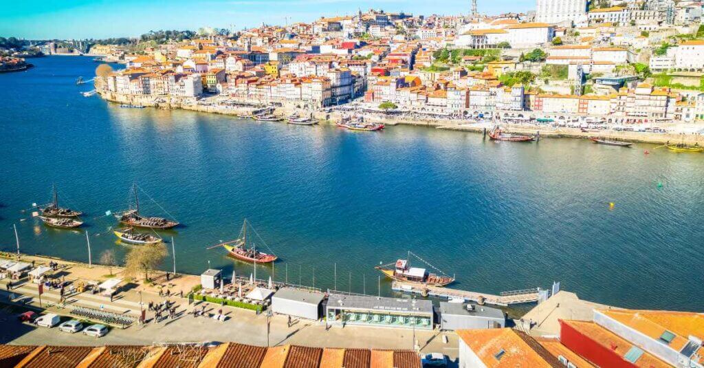 historic towns Portugal