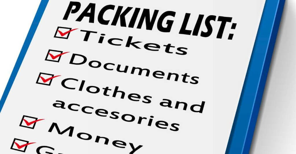 minimalist packing portugal