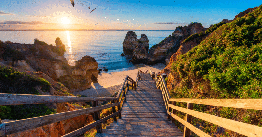ultimate guide to the Algarve