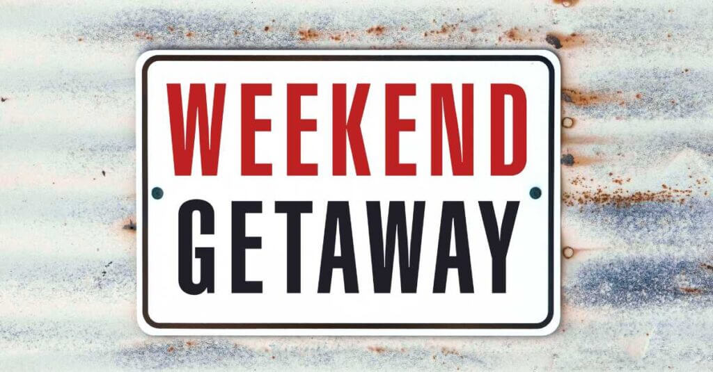 weekend getaways from lisbon