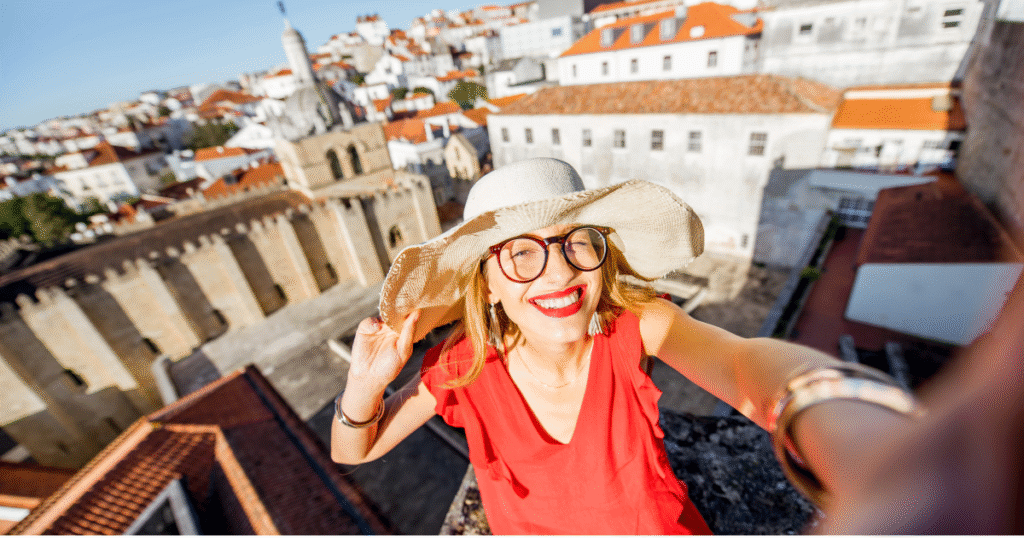 americans visiting portugal hidden towns