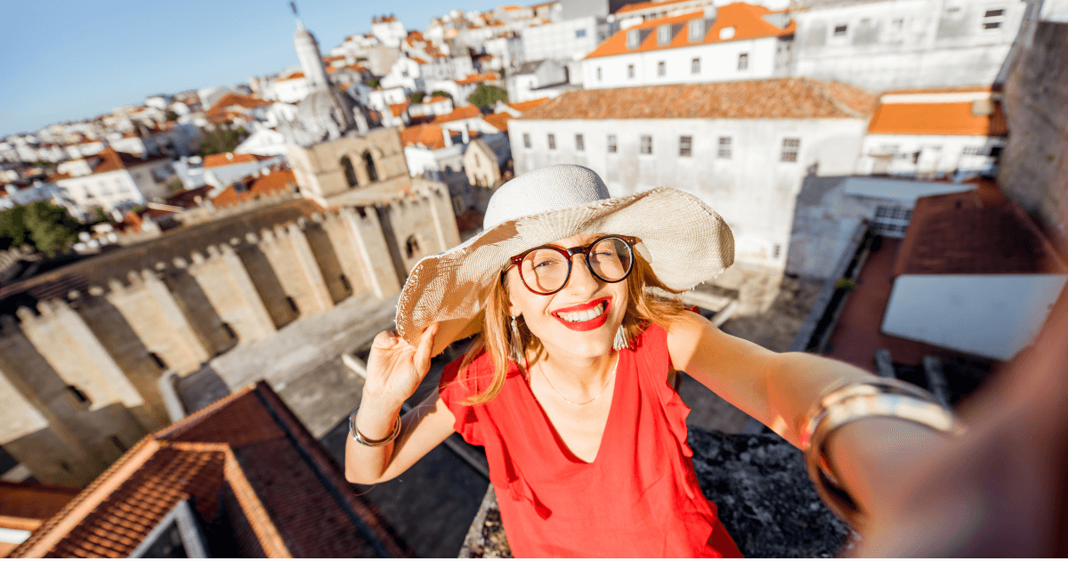 americans visiting portugal hidden towns