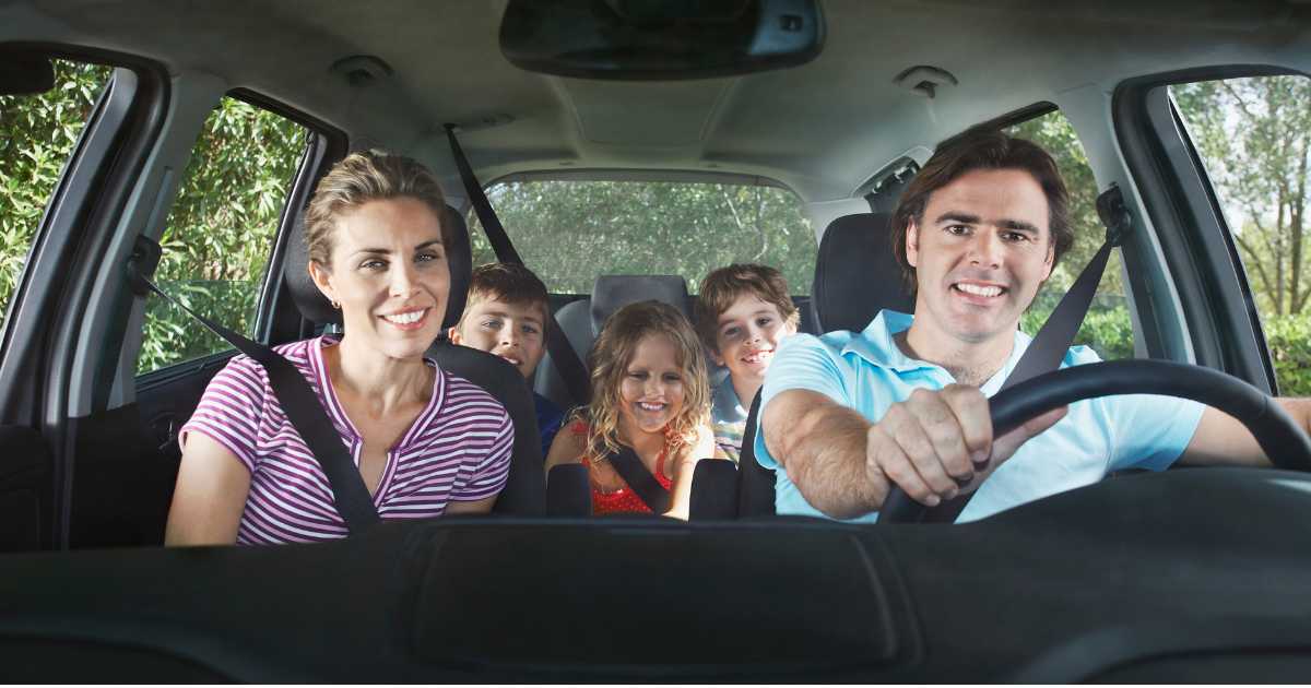 Family Road Trip Portugal for Americans