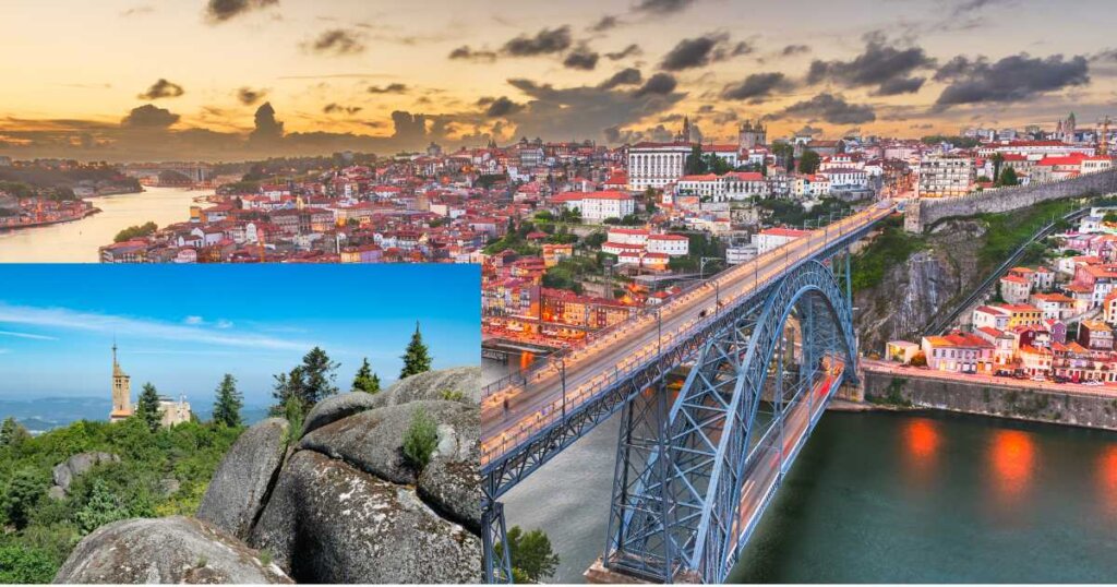 portugal north vs south