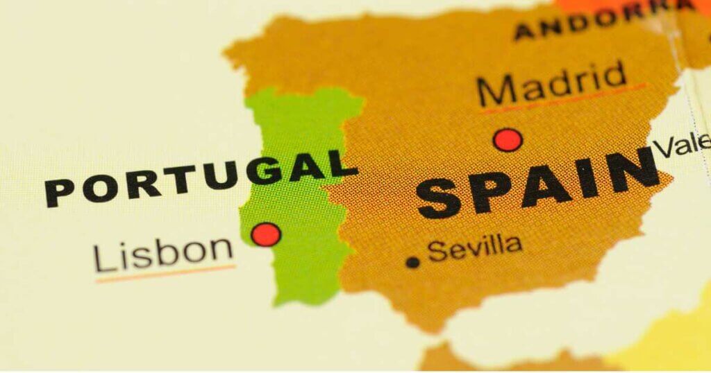 Portugal vs Spain for Tourists