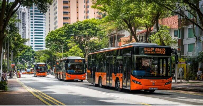 Public Transport in Portugal