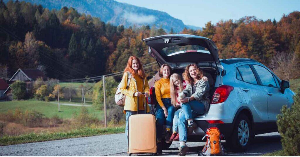 Porto to Lagos road trip