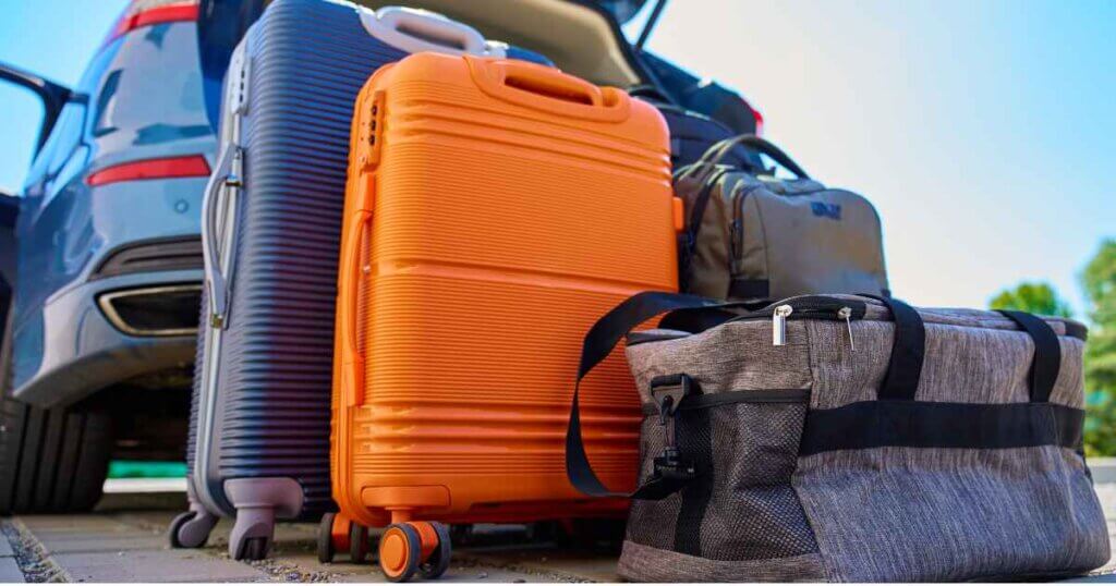 Porto to Lagos road trip